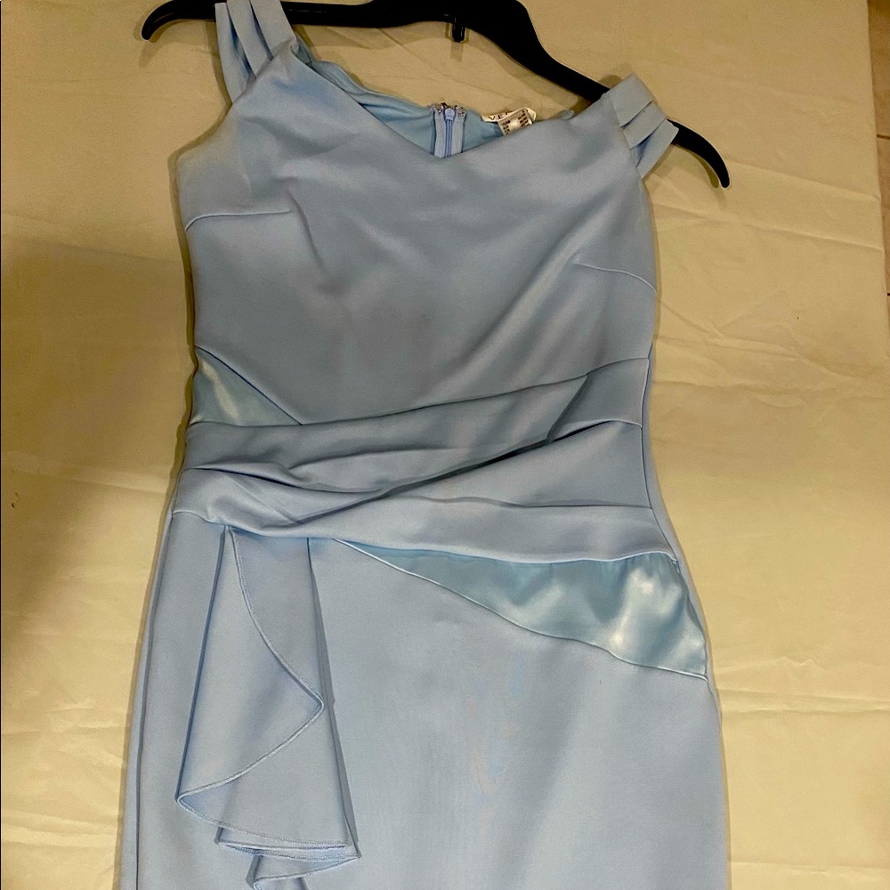 Ladies, Venus Brand Light blue dress in size S